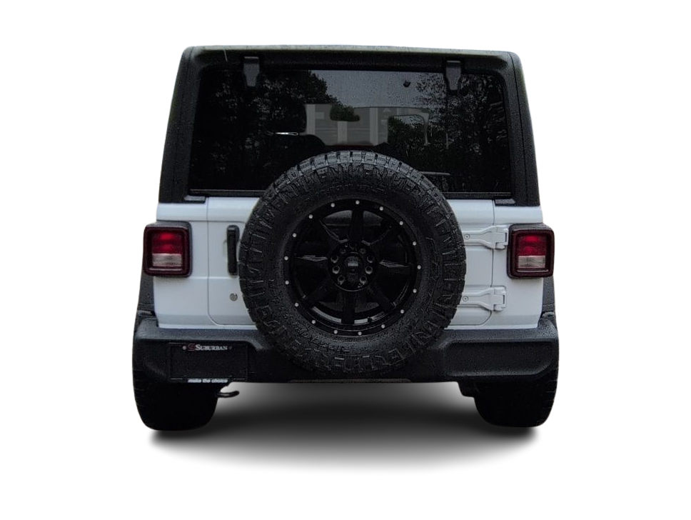 Thumbnail: 2019 Jeep Wrangler - 5