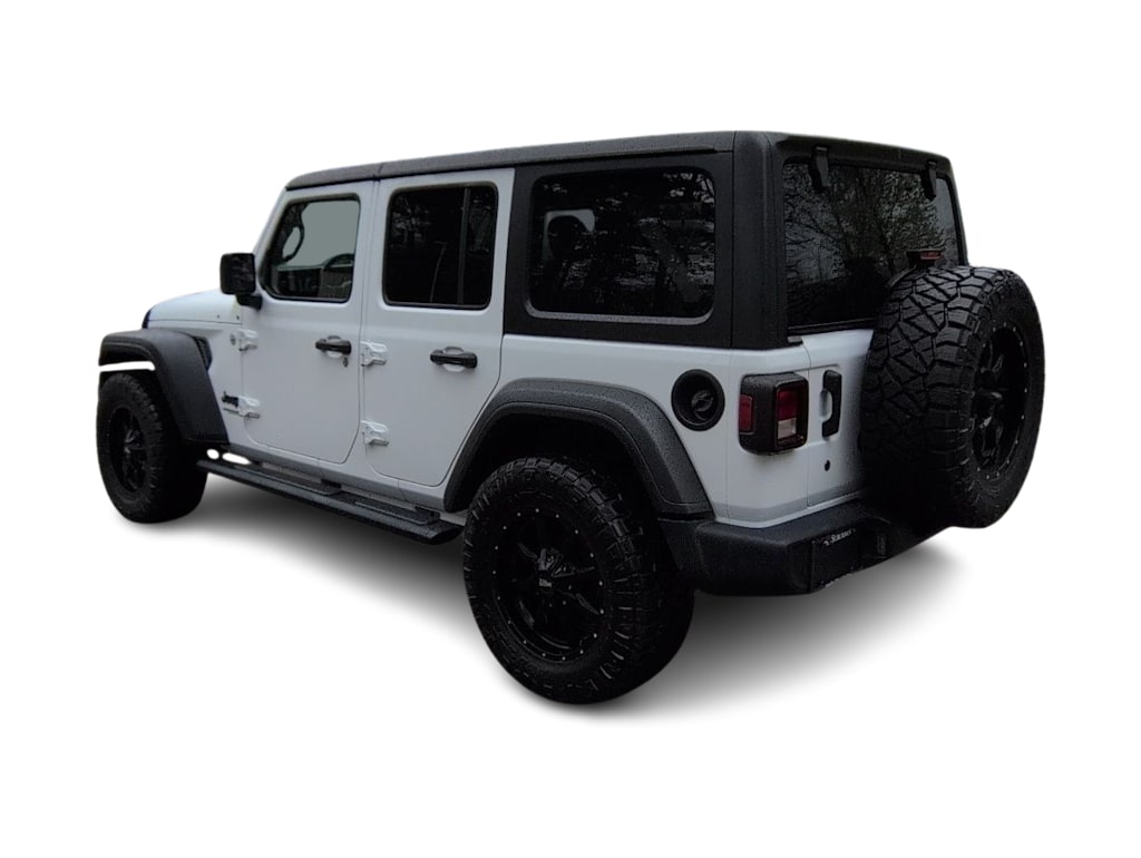 Thumbnail: 2019 Jeep Wrangler - 4