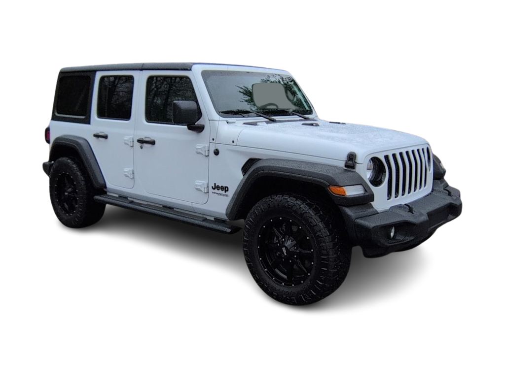 Thumbnail: 2019 Jeep Wrangler - 20