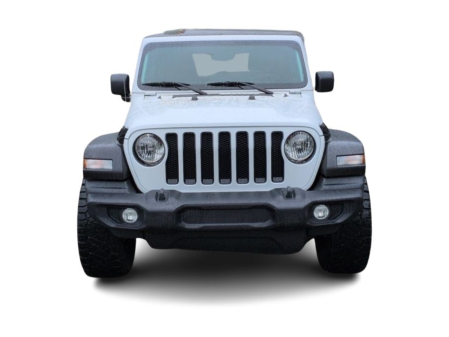 Thumbnail: 2019 Jeep Wrangler - 6