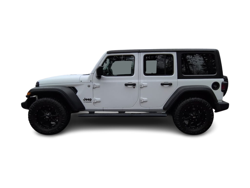 Thumbnail: 2019 Jeep Wrangler - 21