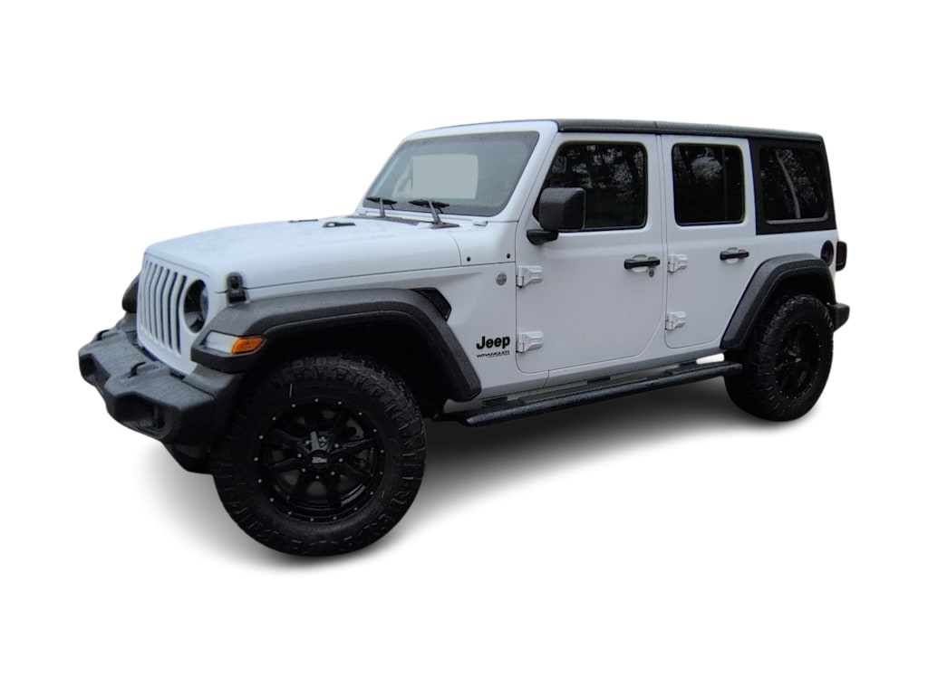 Thumbnail: 2019 Jeep Wrangler - 3