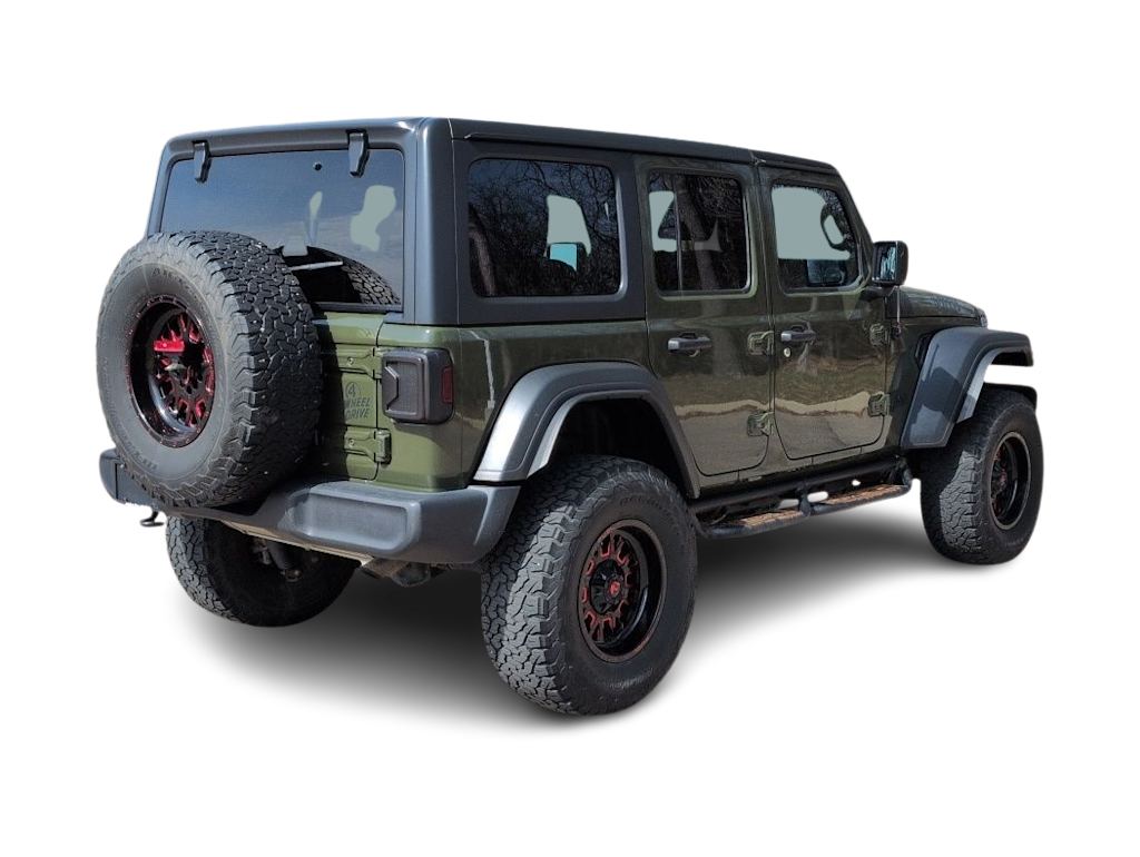 Thumbnail: 2021 Jeep Wrangler - 21