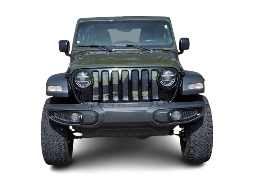 Thumbnail: 2021 Jeep Wrangler - 5