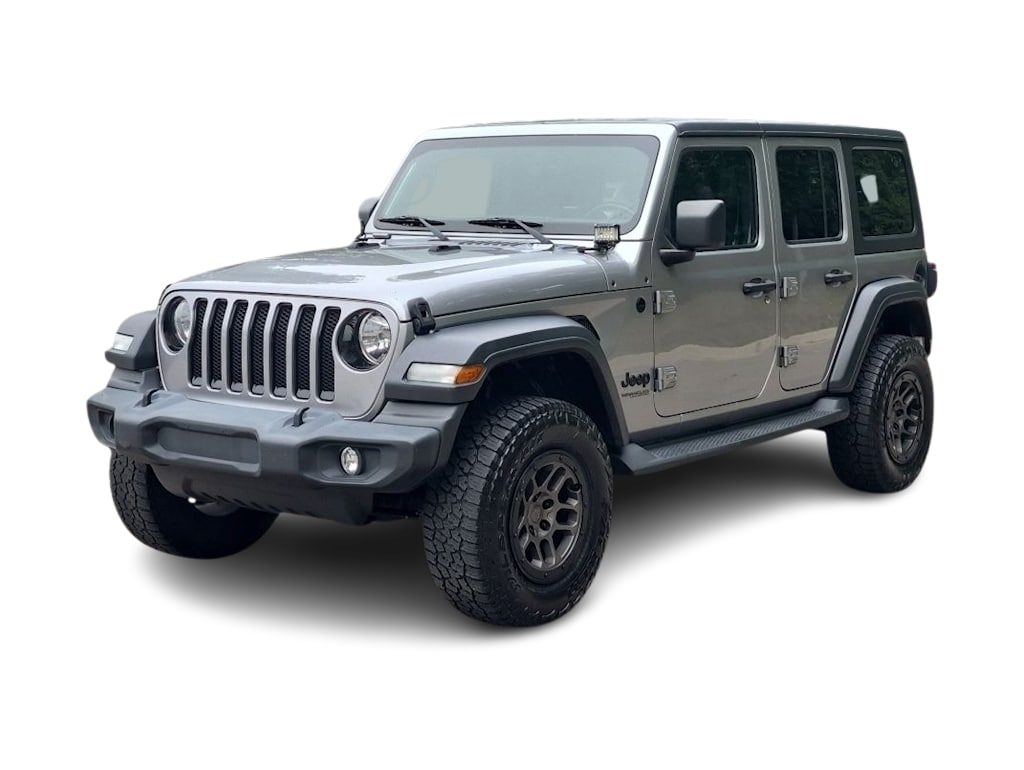 Thumbnail: 2020 Jeep Wrangler - 22