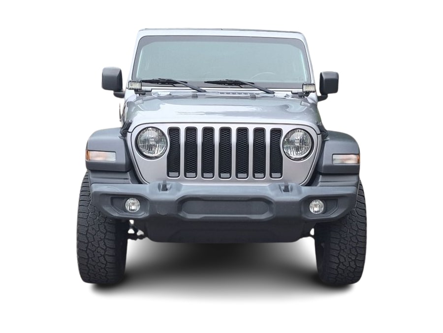 Thumbnail: 2020 Jeep Wrangler - 6