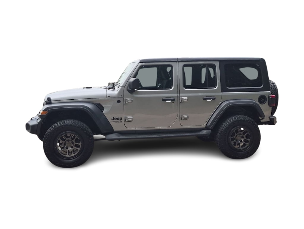 Thumbnail: 2020 Jeep Wrangler - 3