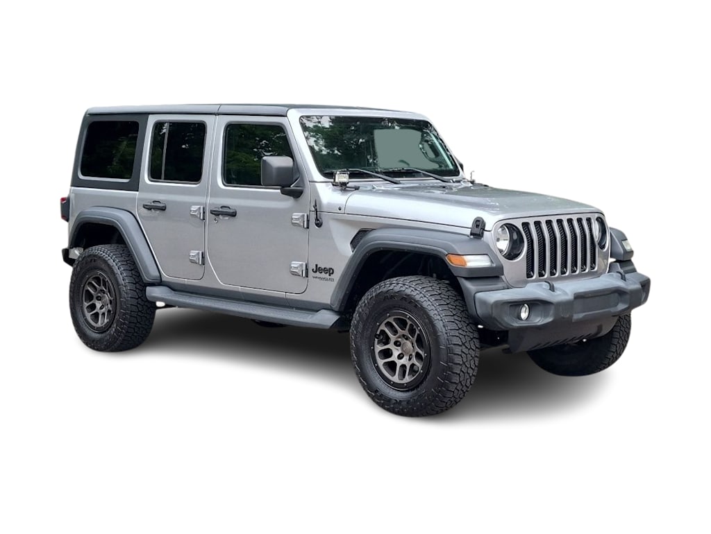 Thumbnail: 2020 Jeep Wrangler - 21
