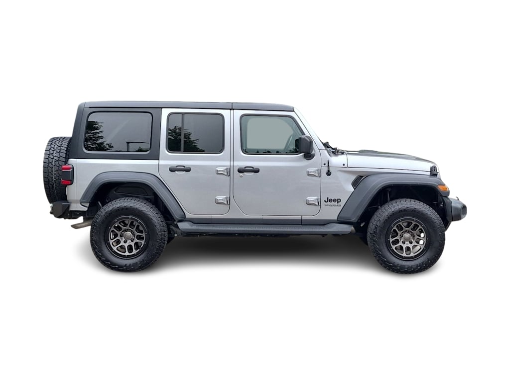 Thumbnail: 2020 Jeep Wrangler - 24