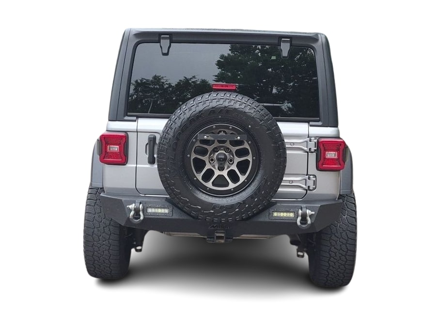 Thumbnail: 2020 Jeep Wrangler - 5
