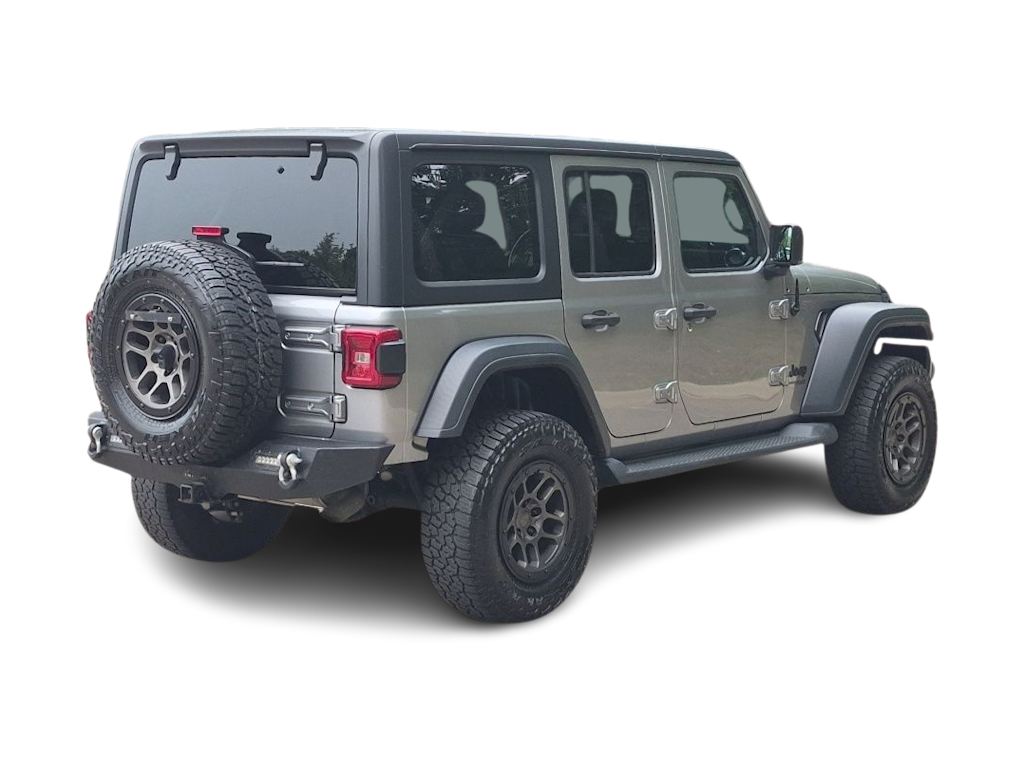 Thumbnail: 2020 Jeep Wrangler - 23