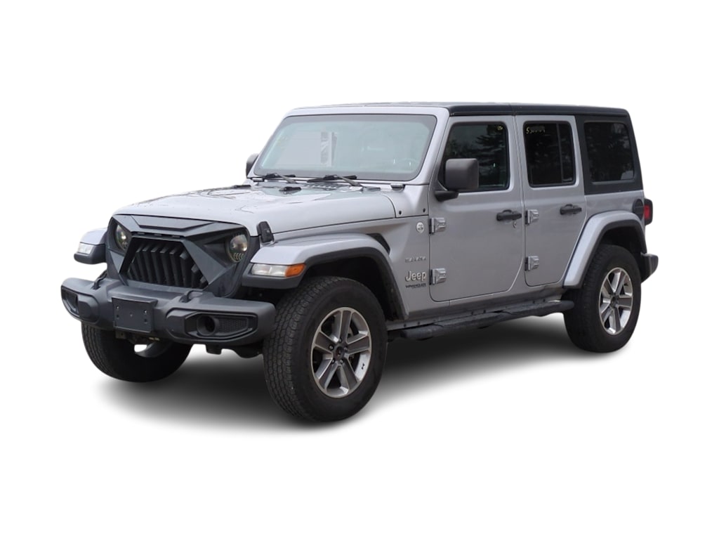 Thumbnail: 2021 Jeep Wrangler - 20
