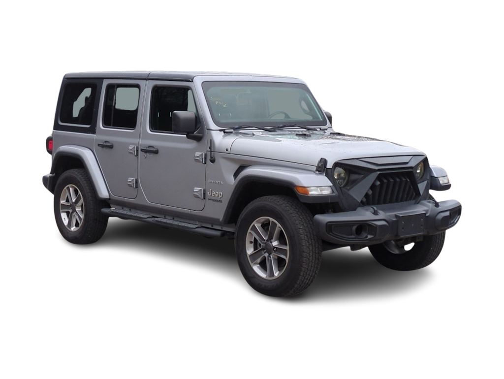 Thumbnail: 2021 Jeep Wrangler - 19