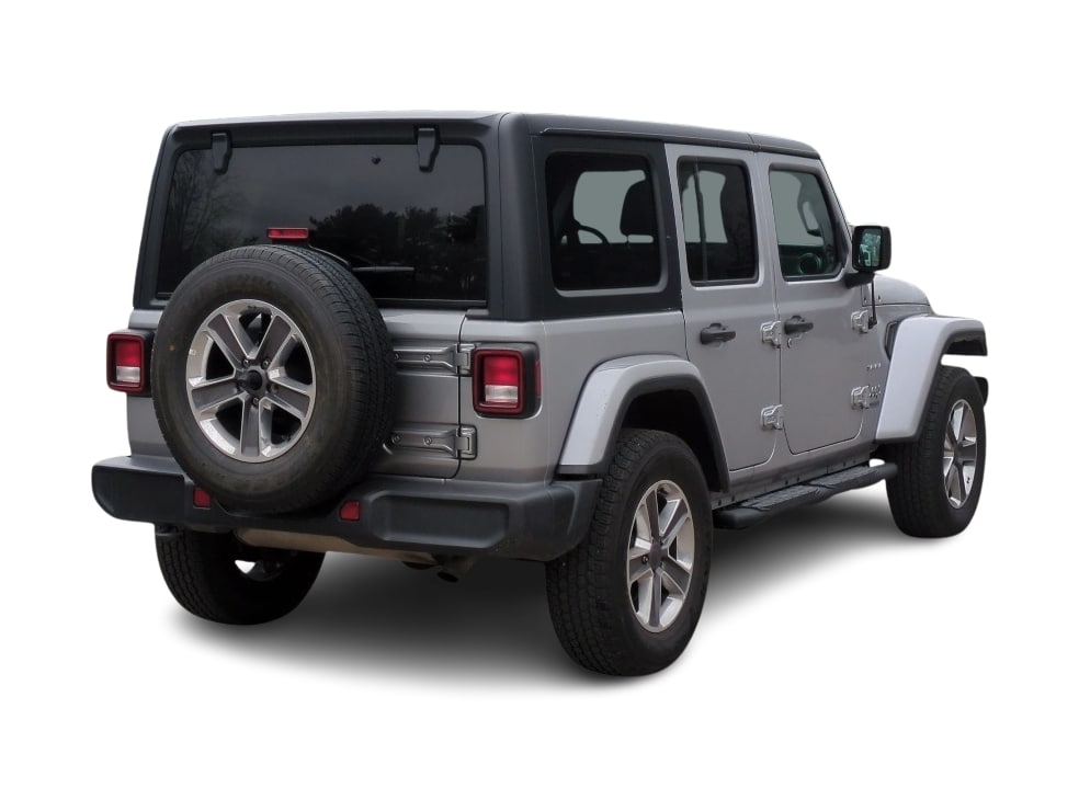 Thumbnail: 2021 Jeep Wrangler - 21