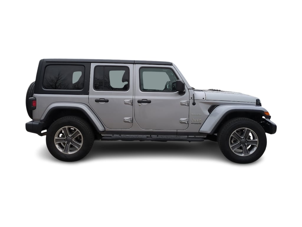 Thumbnail: 2021 Jeep Wrangler - 22