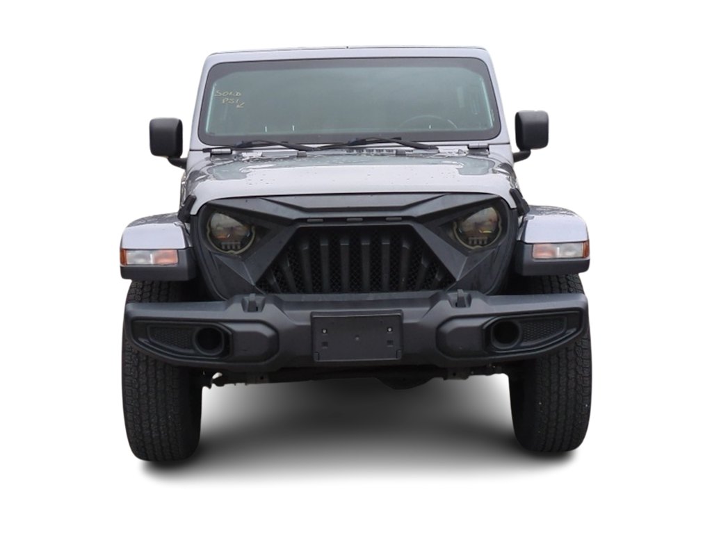 Thumbnail: 2021 Jeep Wrangler - 6