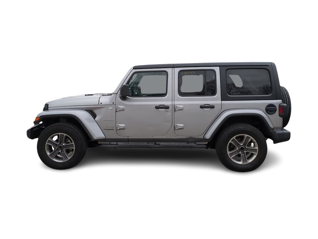 Thumbnail: 2021 Jeep Wrangler - 3