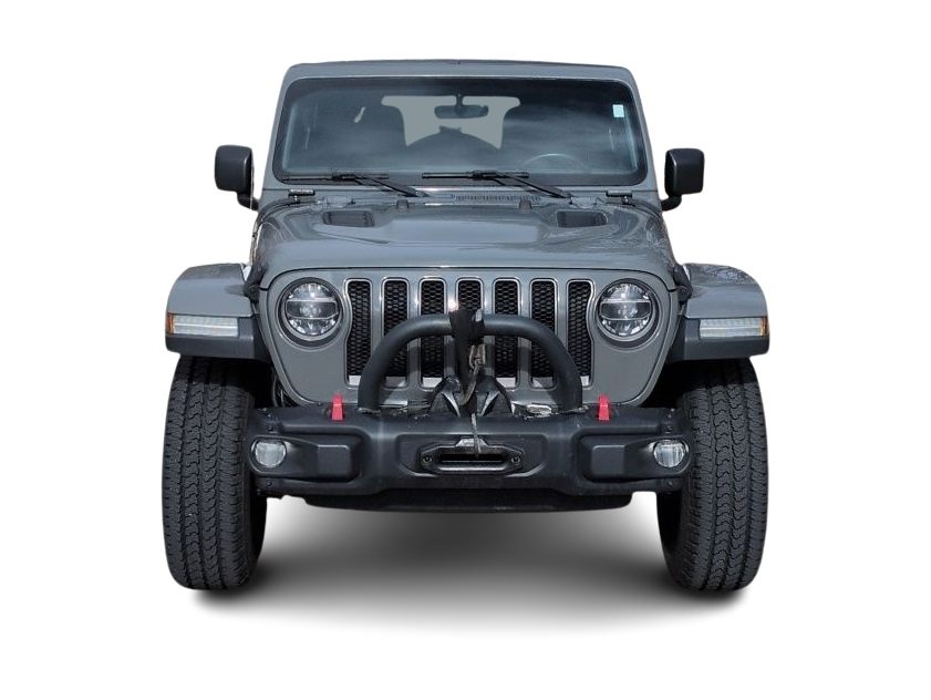 Thumbnail: 2018 Jeep Wrangler - 6