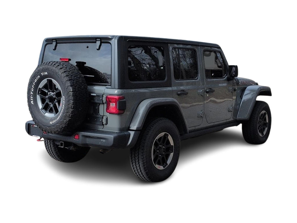 Thumbnail: 2018 Jeep Wrangler - 23