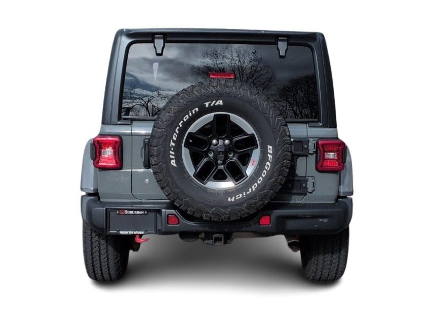 Thumbnail: 2018 Jeep Wrangler - 5