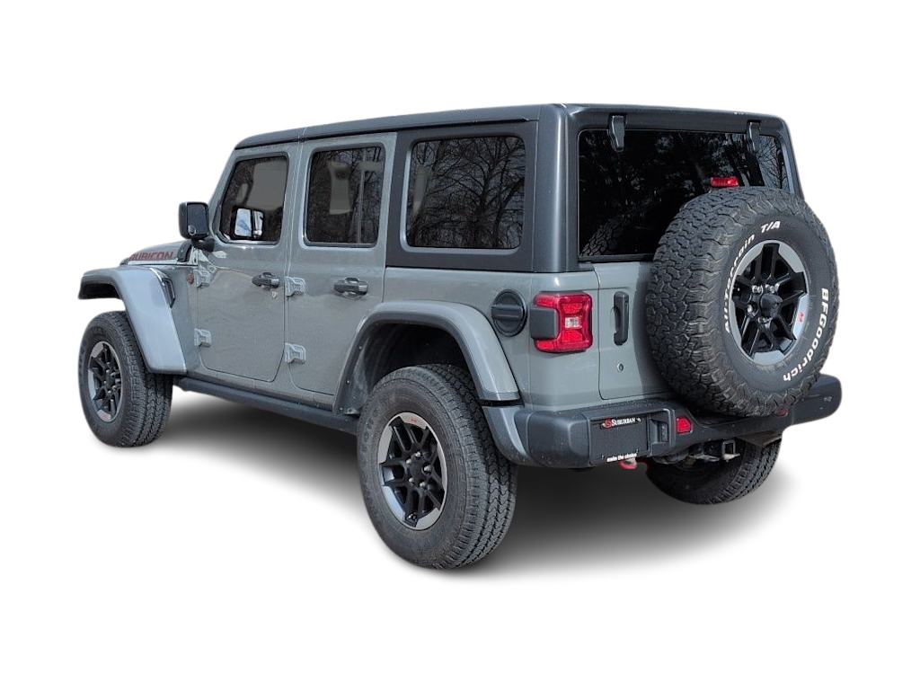 Thumbnail: 2018 Jeep Wrangler - 4