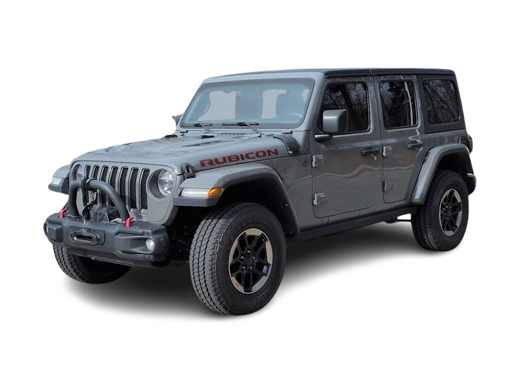 Thumbnail: 2018 Jeep Wrangler - 22