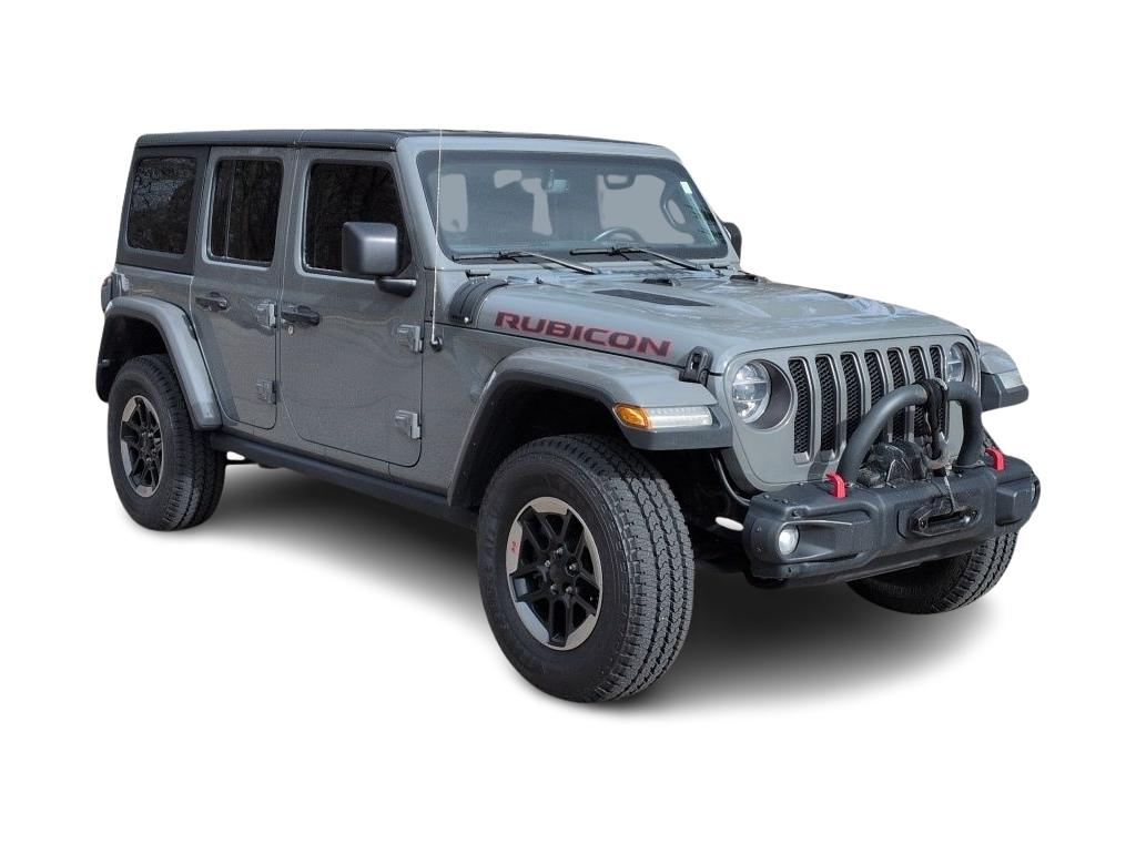Thumbnail: 2018 Jeep Wrangler - 21