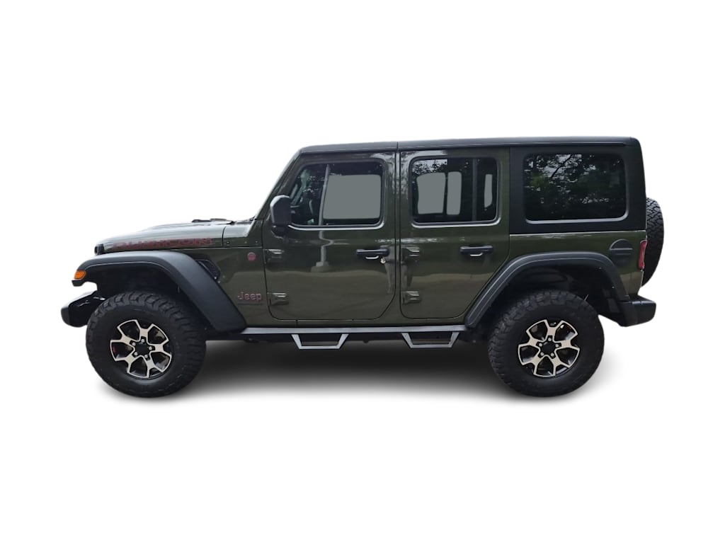 Thumbnail: 2023 Jeep Wrangler - 3