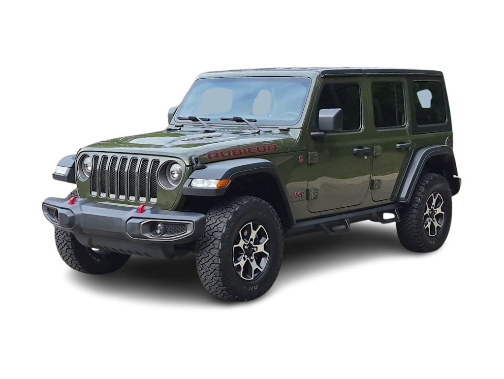 Thumbnail: 2023 Jeep Wrangler - 20