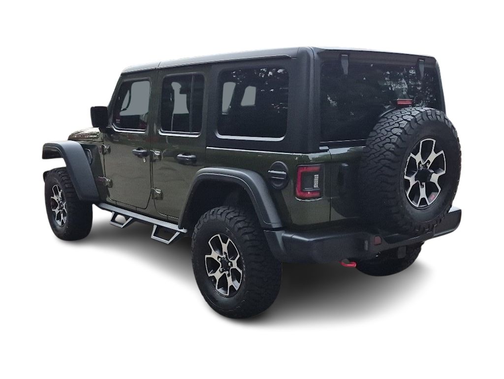 Thumbnail: 2023 Jeep Wrangler - 4