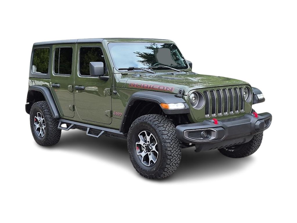 Thumbnail: 2023 Jeep Wrangler - 19
