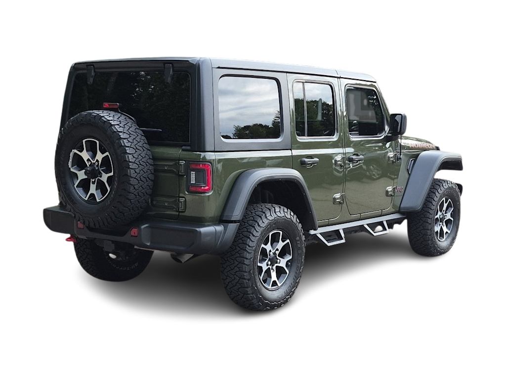 Thumbnail: 2023 Jeep Wrangler - 22