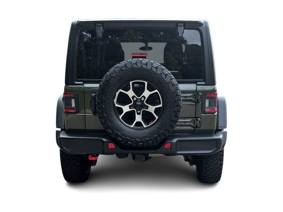 Thumbnail: 2023 Jeep Wrangler - 21