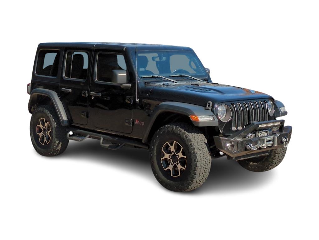 Thumbnail: 2018 Jeep Wrangler - 19