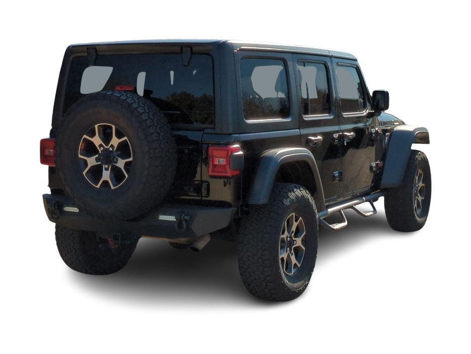 Thumbnail: 2018 Jeep Wrangler - 21