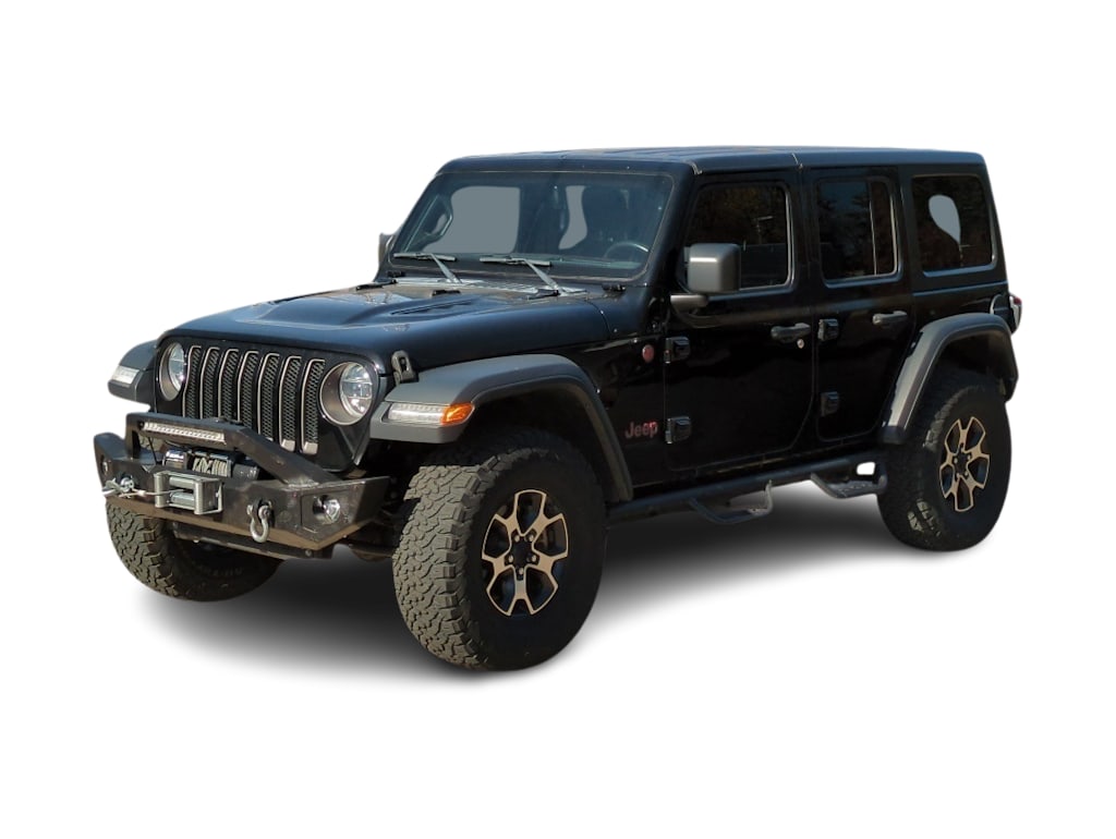 Thumbnail: 2018 Jeep Wrangler - 20