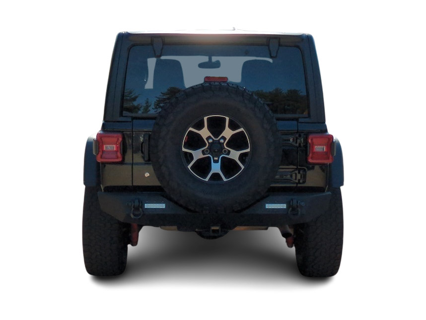 Thumbnail: 2018 Jeep Wrangler - 5