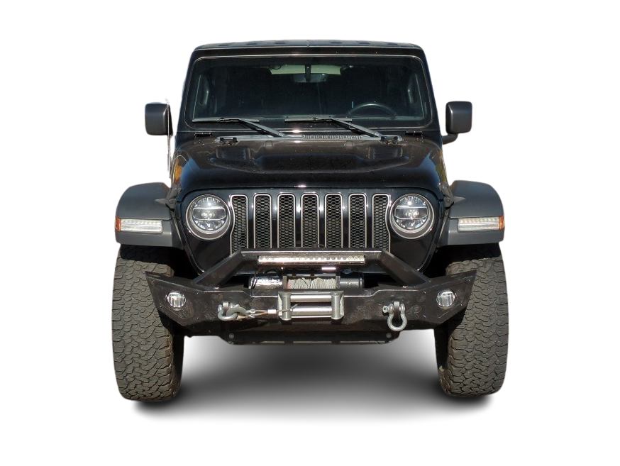 Thumbnail: 2018 Jeep Wrangler - 6