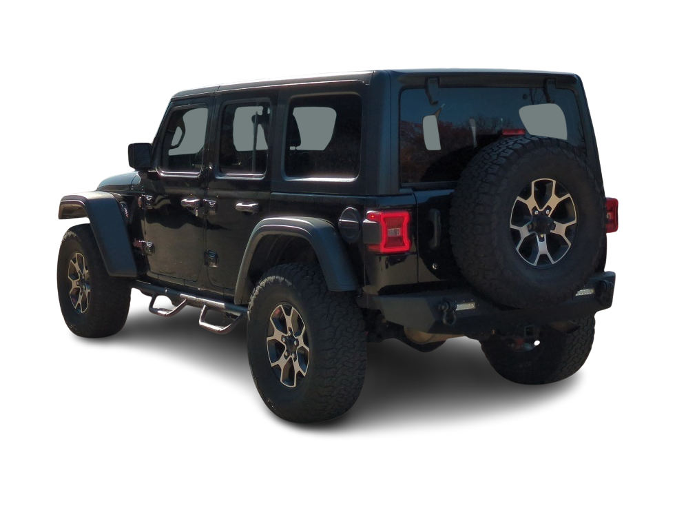 Thumbnail: 2018 Jeep Wrangler - 4