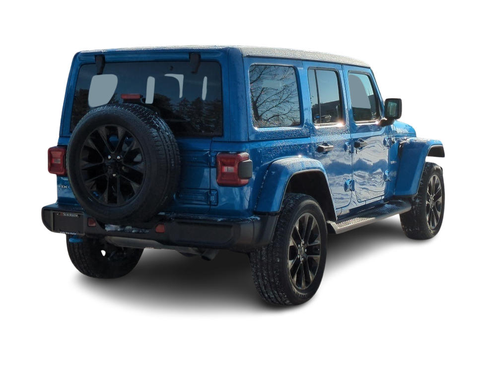 Thumbnail: 2023 Jeep Wrangler - 21