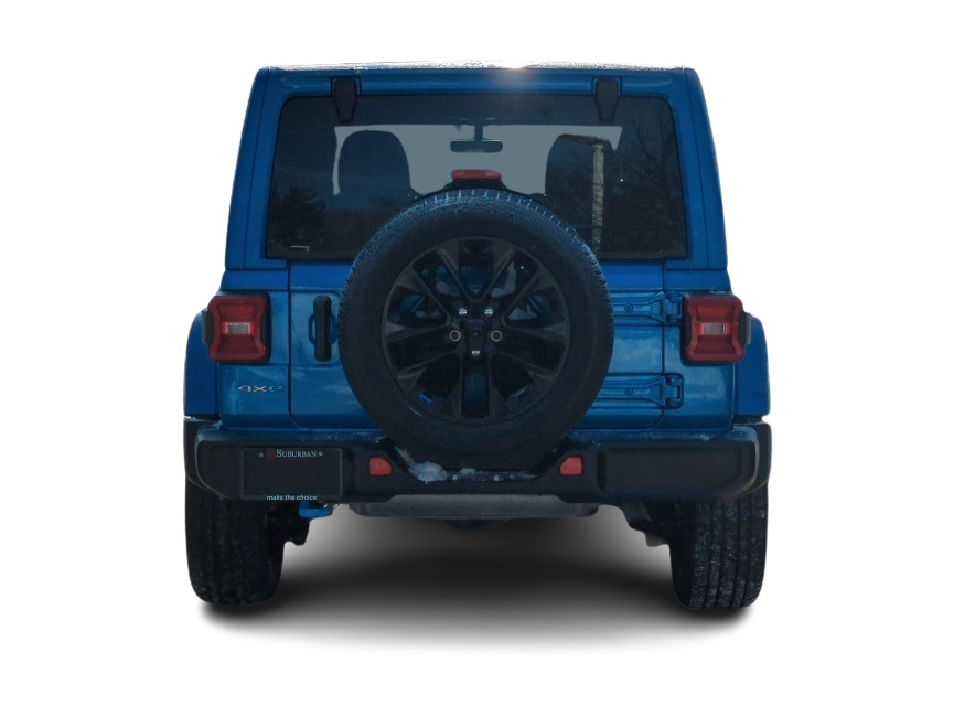Thumbnail: 2023 Jeep Wrangler - 5