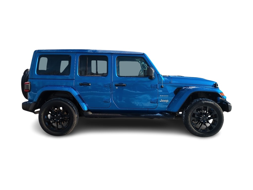 Thumbnail: 2023 Jeep Wrangler - 22