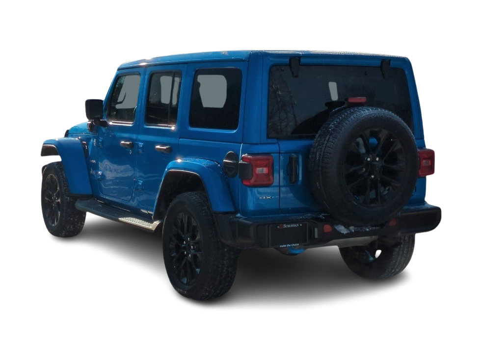 Thumbnail: 2023 Jeep Wrangler - 4