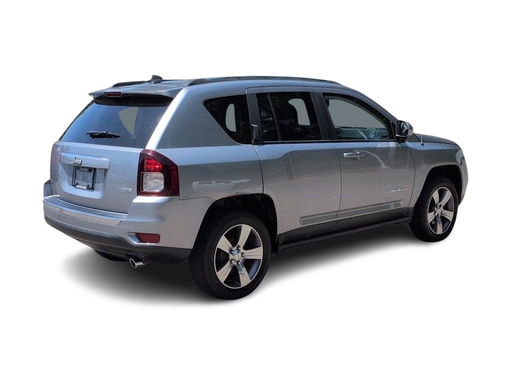 Thumbnail: 2016 Jeep Compass - 21