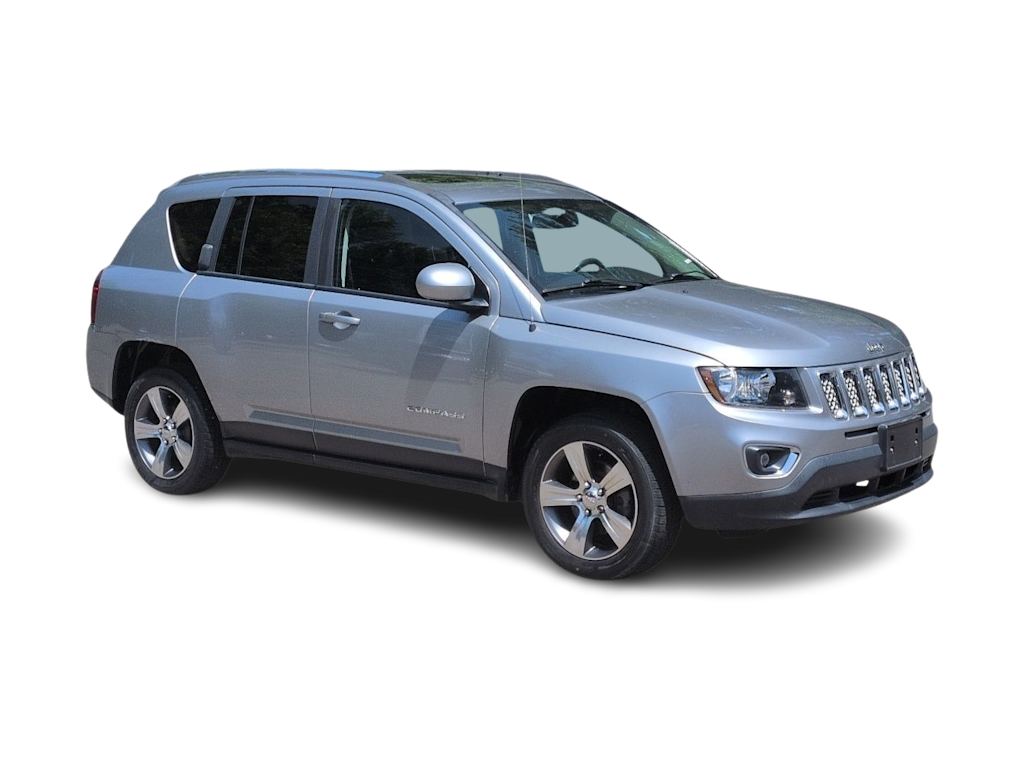 Thumbnail: 2016 Jeep Compass - 19