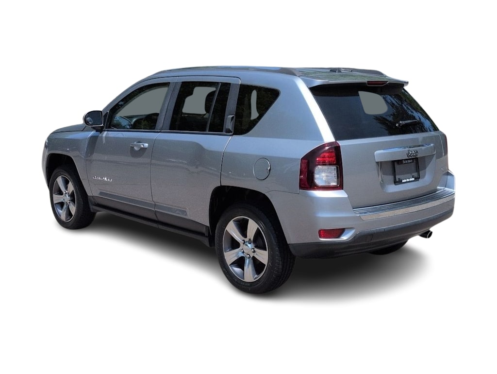 Thumbnail: 2016 Jeep Compass - 4