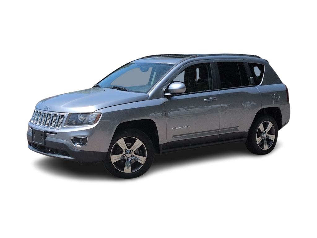 Thumbnail: 2016 Jeep Compass - 3