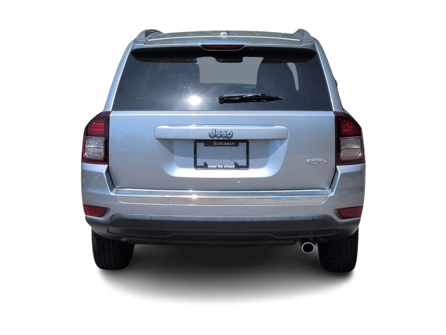 Thumbnail: 2016 Jeep Compass - 5