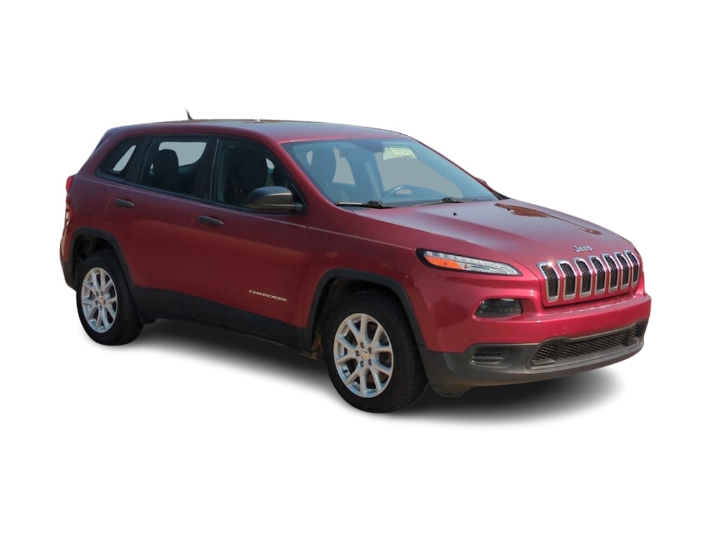 Thumbnail: 2017 Jeep Cherokee - 21