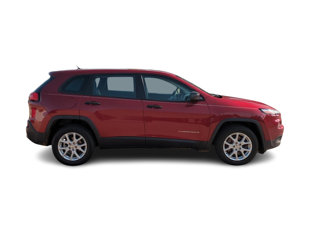 Thumbnail: 2017 Jeep Cherokee - 24
